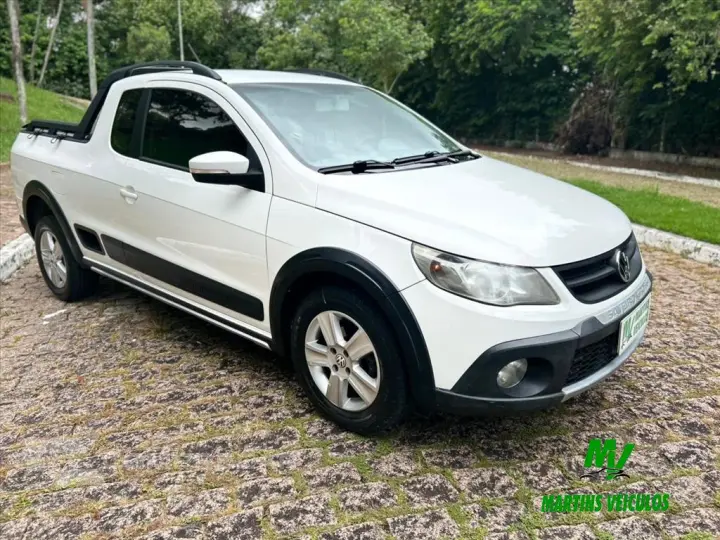 SAVEIRO 1.6 CROSS CE 8V FLEX 2P MANUAL