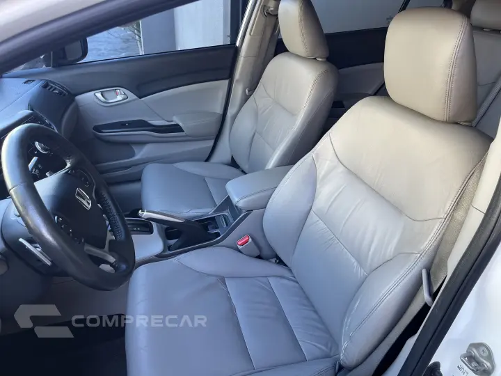 CIVIC 2.0 LXR 16V