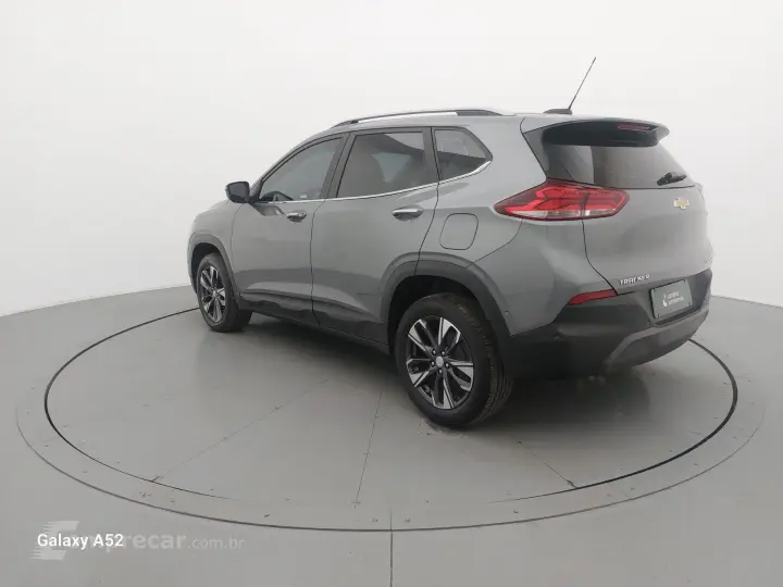 TRACKER 1.2 TURBO FLEX PREMIER AUTOMÁTICO