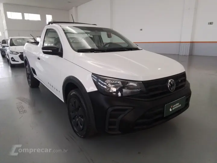 SAVEIRO 1.6 MSI ROBUST CS 16V FLEX 2P MANUAL