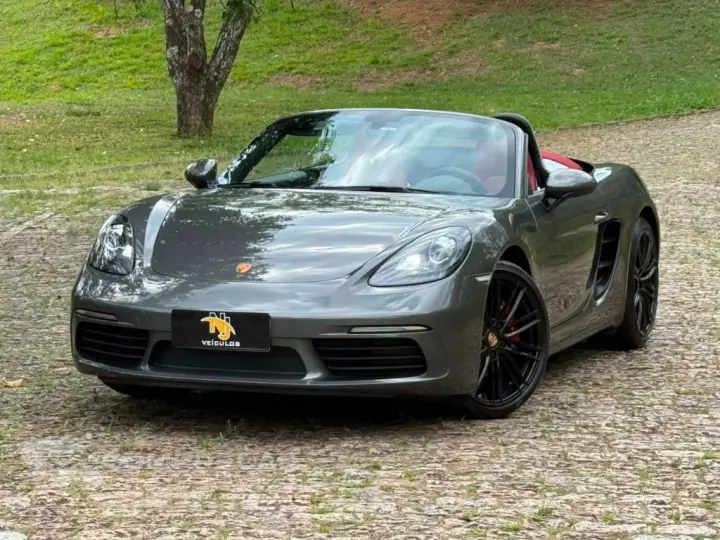 718 Boxster 2.0 300cv