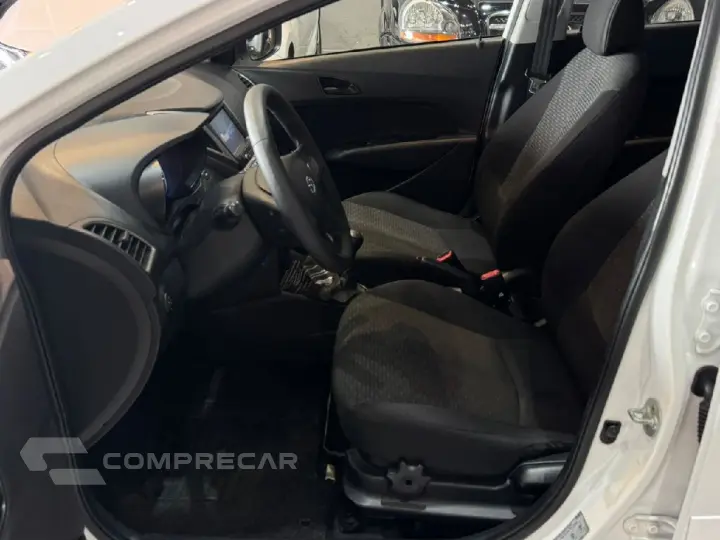 HB20 1.0 COMFORT PLUS 12V FLEX 4P MANUAL