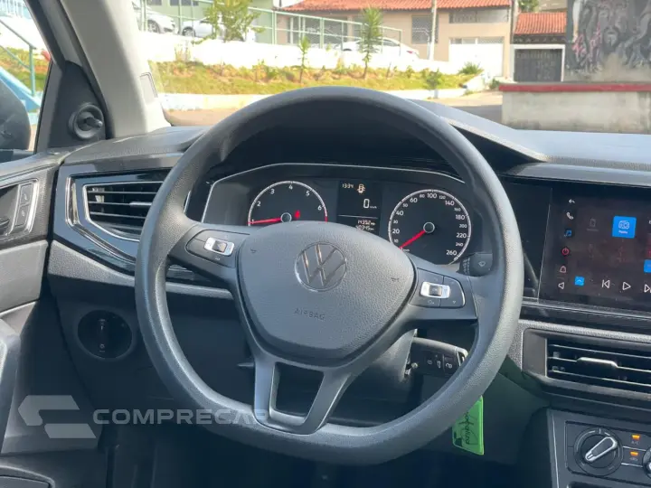 POLO 1.0 MPI Track