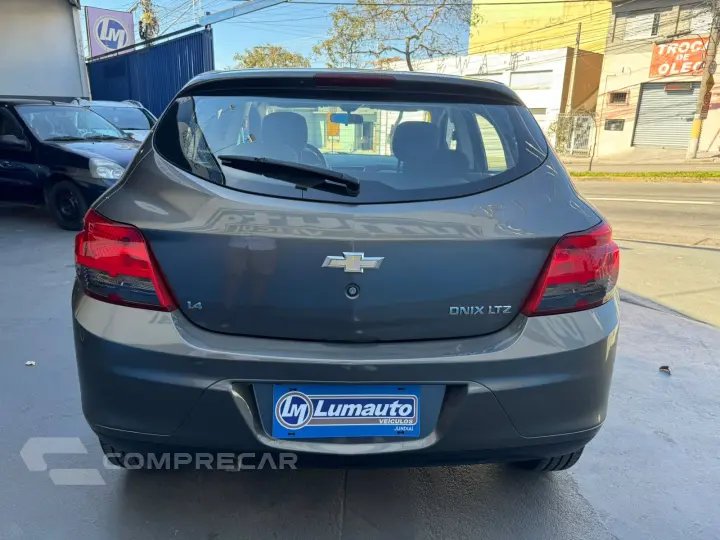 ONIX 1.4 MPFI LTZ 8V