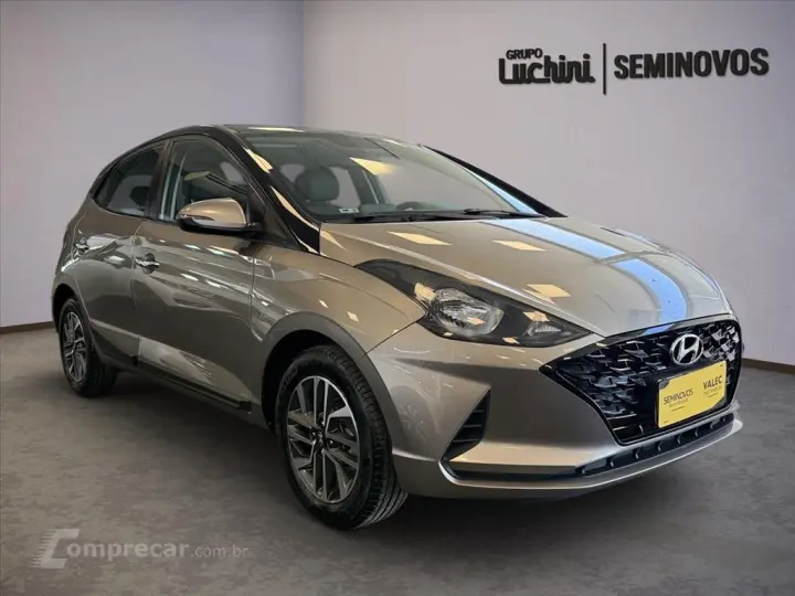 HB20 1.0 TGDI FLEX PLATINUM AUTOMÁTICO