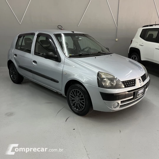 Clio Hi-Flex 1.0 16V 5p