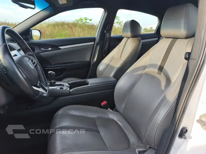 CIVIC 2.0 16V FLEXONE EXL 4P CVT