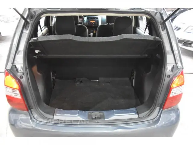 LIVINA - 1.8 S 16V 4P AUTOMÁTICO