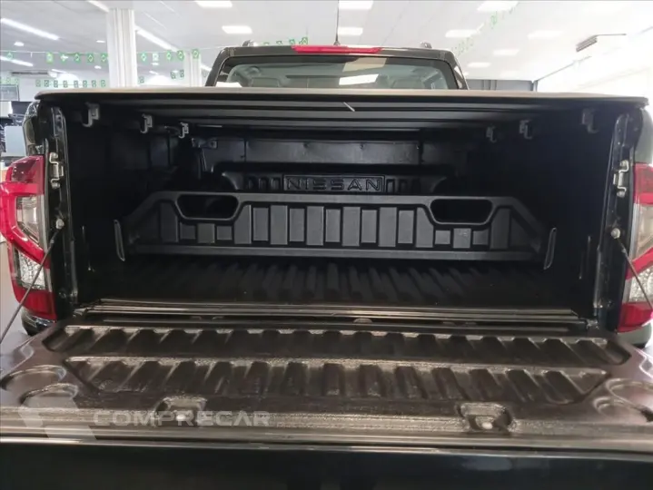 FRONTIER 2.3 16V TURBO DIESEL PRO4X CD 4X4 AUTOMÁ