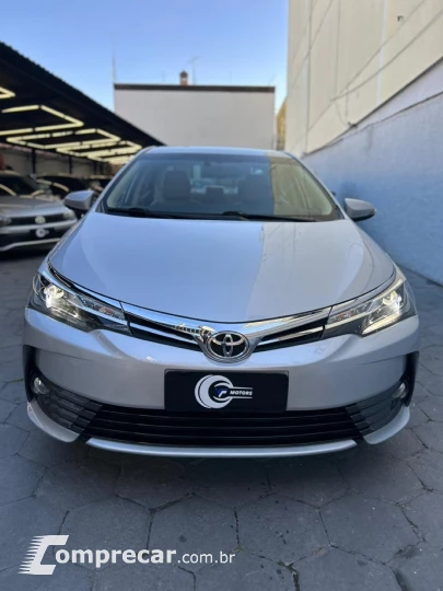 COROLLA 2.0 ALTIS