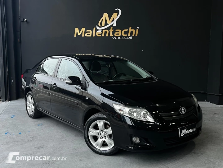 COROLLA 1.8 XEI 16V FLEX 4P AUTOMÁTICO