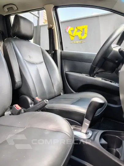 LIVINA SL 1.8 16V Flex Fuel Aut.