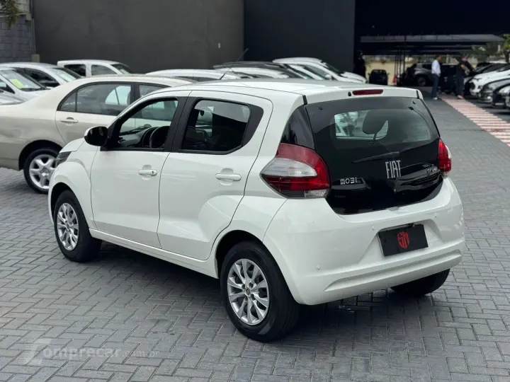 MOBI 1.0 Firefly Drive GSR