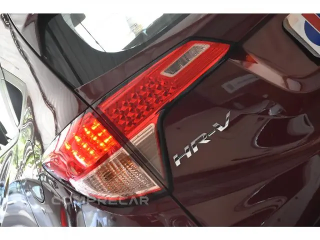 HR-V - 1.8 16V EXL 4P AUTOMÁTICO
