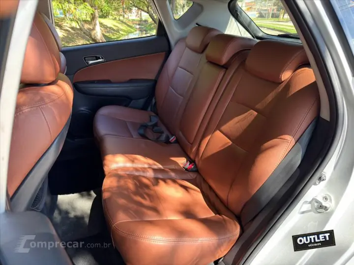 I30 2.0 MPFI GLS 16V GASOLINA 4P AUTOMÁTICO