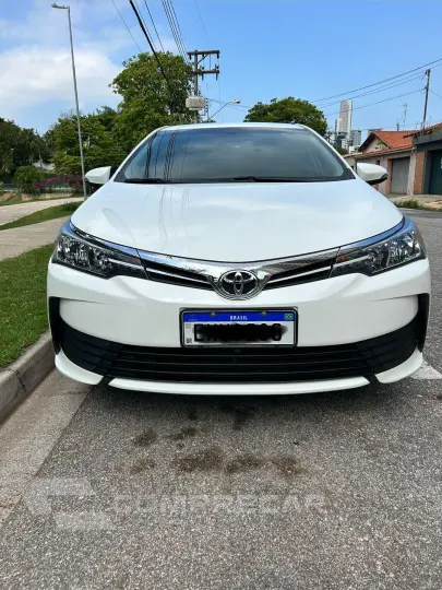 COROLLA 1.8 GLI Upper 16V