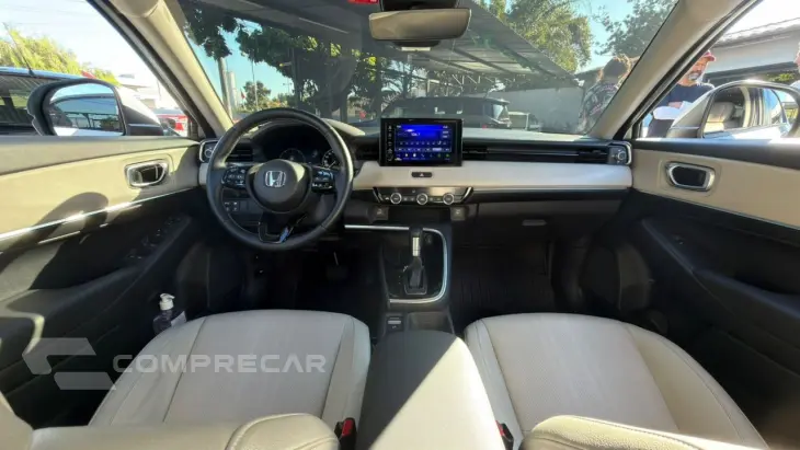 HR-V 1.5 16V 4P FLEX TOURING TURBO AUTOMÁTICO CVT