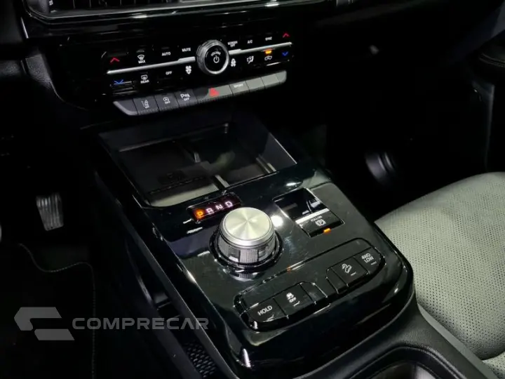 RAMPAGE REBEL HURR. 4 2.0 TB CD 4X4 AUT