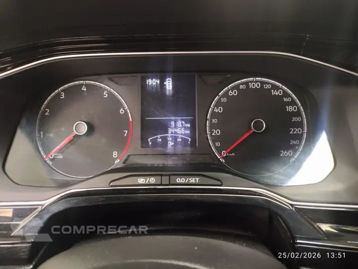 POLO 1.0 MPI TRACK MANUAL