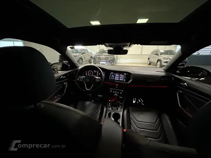 JETTA 2.0 350 TSI GASOLINA GLI DSG