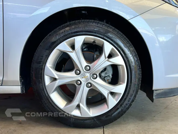 CRUZE 1.4 TURBO LT 16V FLEX 4P AUTOMÁTICO