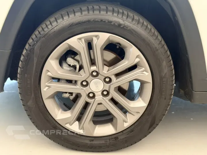 COMPASS 1.3 T270 TURBO FLEX LONGITUDE AT6