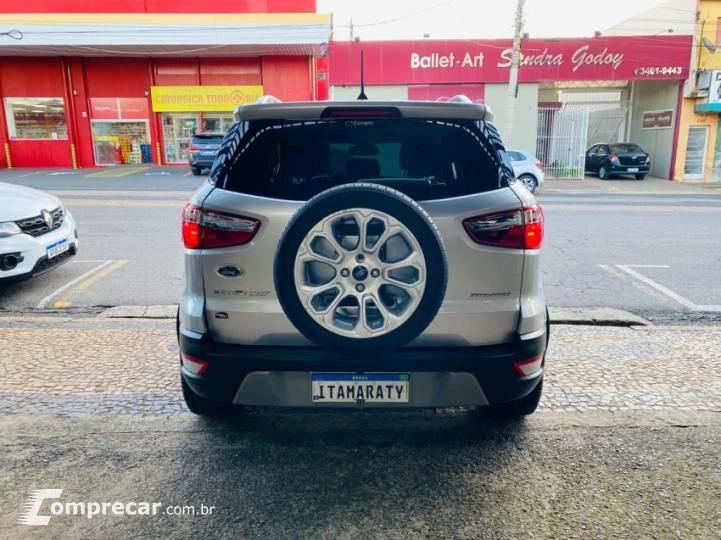 ECOSPORT 2.0 Titanium 16V