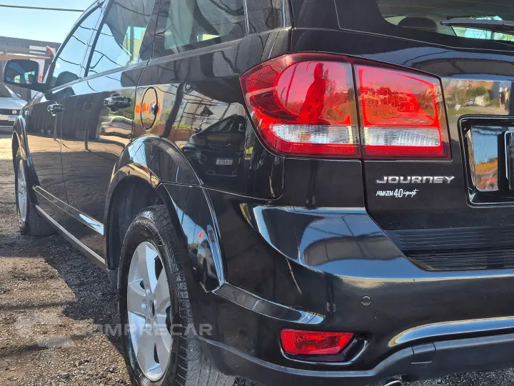 Journey 3.6 Sxt V6 Gasolina 4P Automático