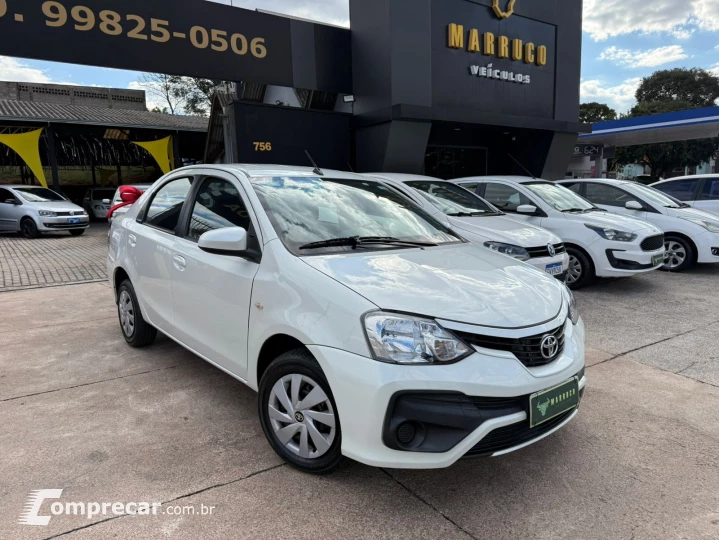 ETIOS 1.5 XS Sedan 16V