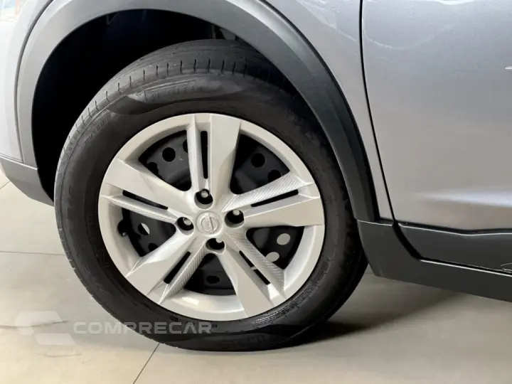 KICKS 1.6 16V FLEXSTART S DIRECT 4P XTRONIC