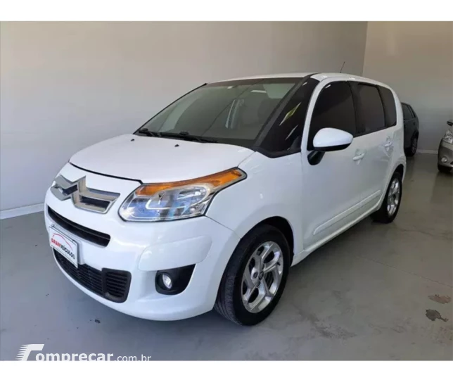 C3 PICASSO 1.6 FLEX TENDANCE BVA