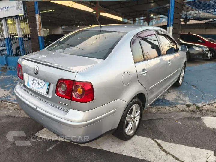 POLO SEDAN 1.6 MI Comfortline 8V