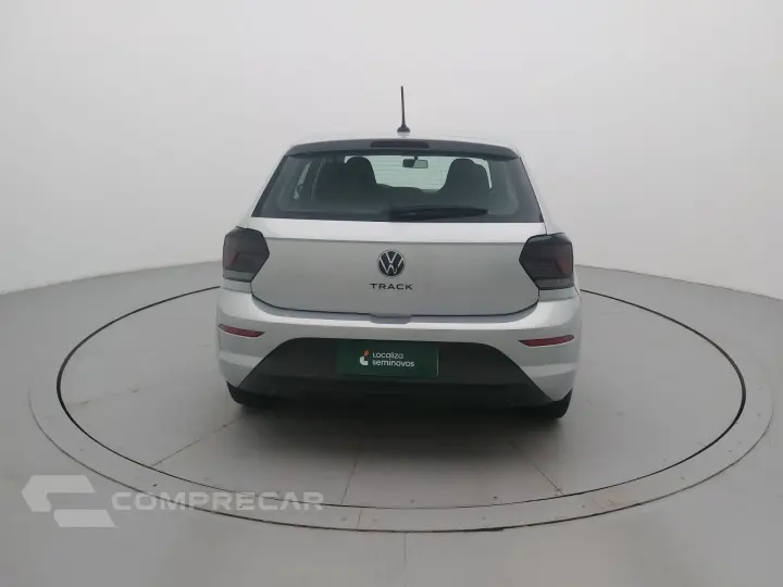 POLO 1.0 MPI TRACK MANUAL