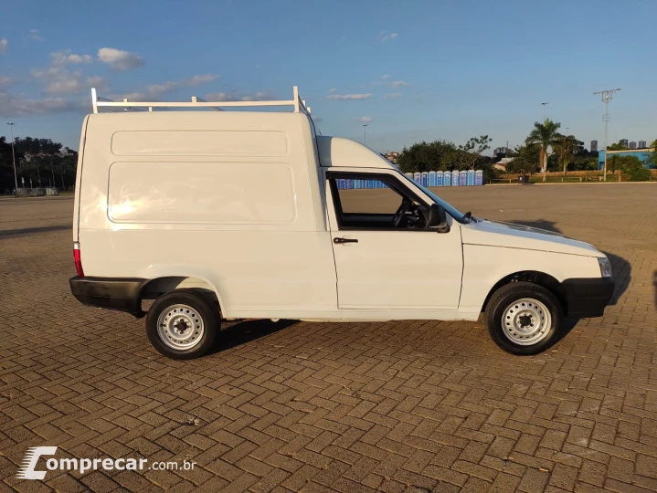 FIORINO 1.3 MPI Fire Furgão 8V