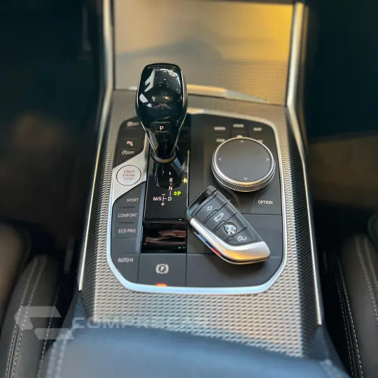 320I 2.0 16V Turbo M Sport