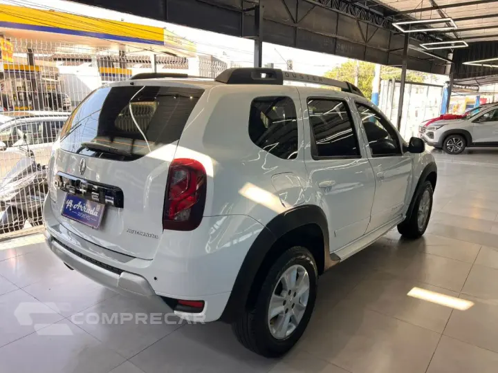 DUSTER Dynamique 2.0 Flex 16V Aut.