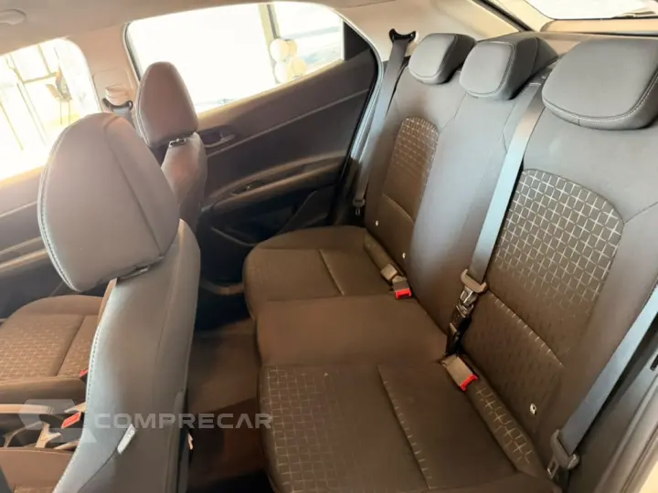 HB20 1.0 TGDI FLEX COMFORT AUTOMÁTICO