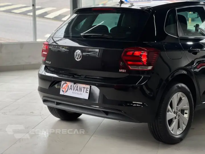 POLO 1.6 MSI TOTAL FLEX AUTOMÁTICO