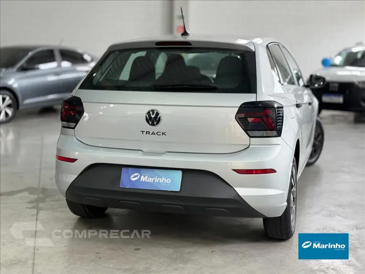 POLO 1.0 MPI TRACK MANUAL