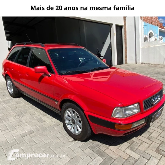 80 2.6/2.8 Avant