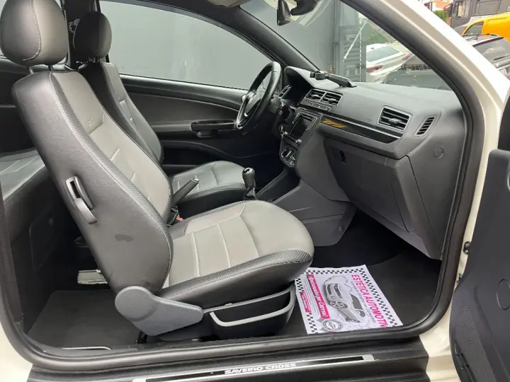 Saveiro CROSS 1.6 T.Flex 16V CD