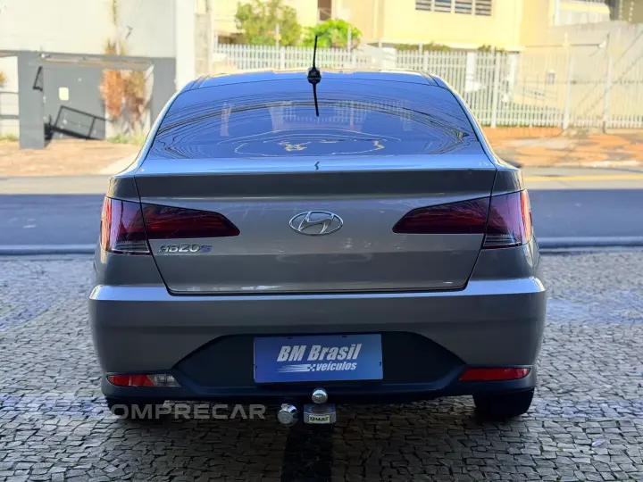 HB20S 1.0 12V Vision