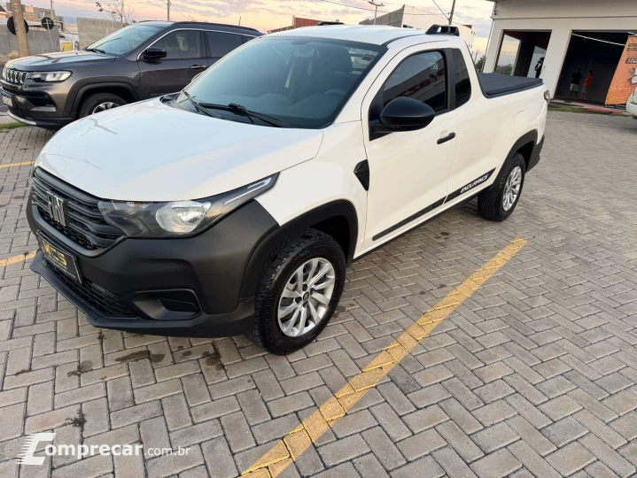 Strada Endurance 1.4 8V CS Plus