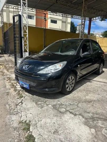 207 1.4 XR 8V FLEX 4P MANUAL