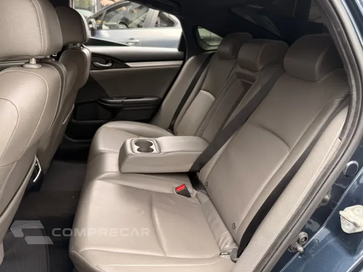 Civic Sedan TOURING 1.5 Turbo 16V Aut.4p
