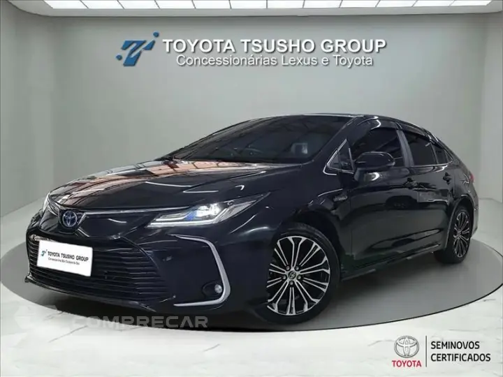 COROLLA 1.8 VVT-I Hybrid Altis Premium