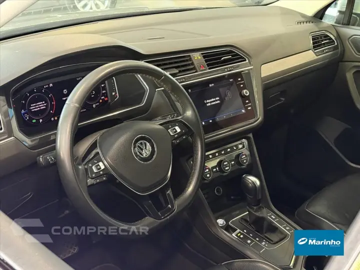 TIGUAN 1.4 250 TSI TOTAL FLEX ALLSPACE COMFORTLIN