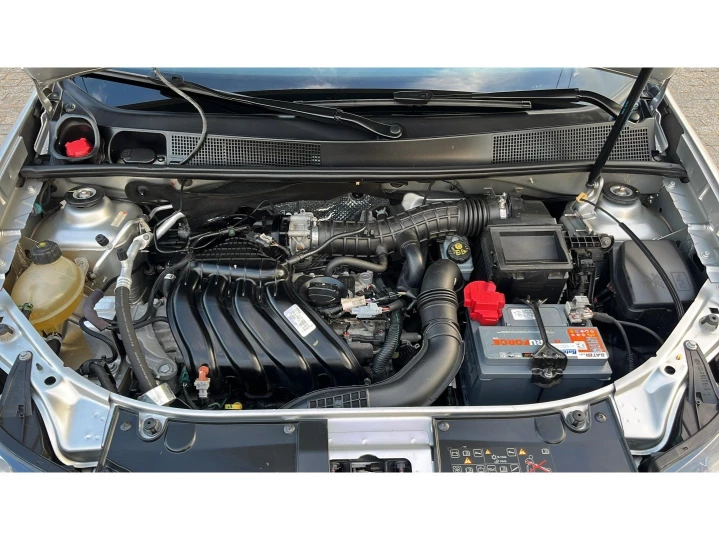 SANDERO 1.6 16V SCE FLEX STEPWAY MANUAL