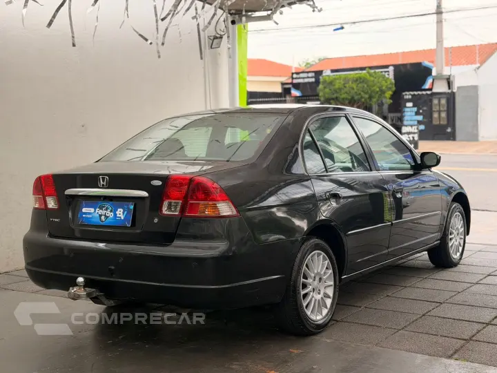 CIVIC 1.7 EX 16V