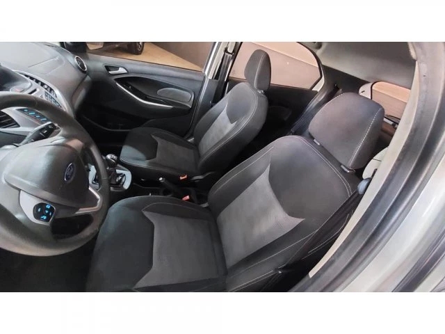 KA - 1.5 SEL 16V 4P MANUAL